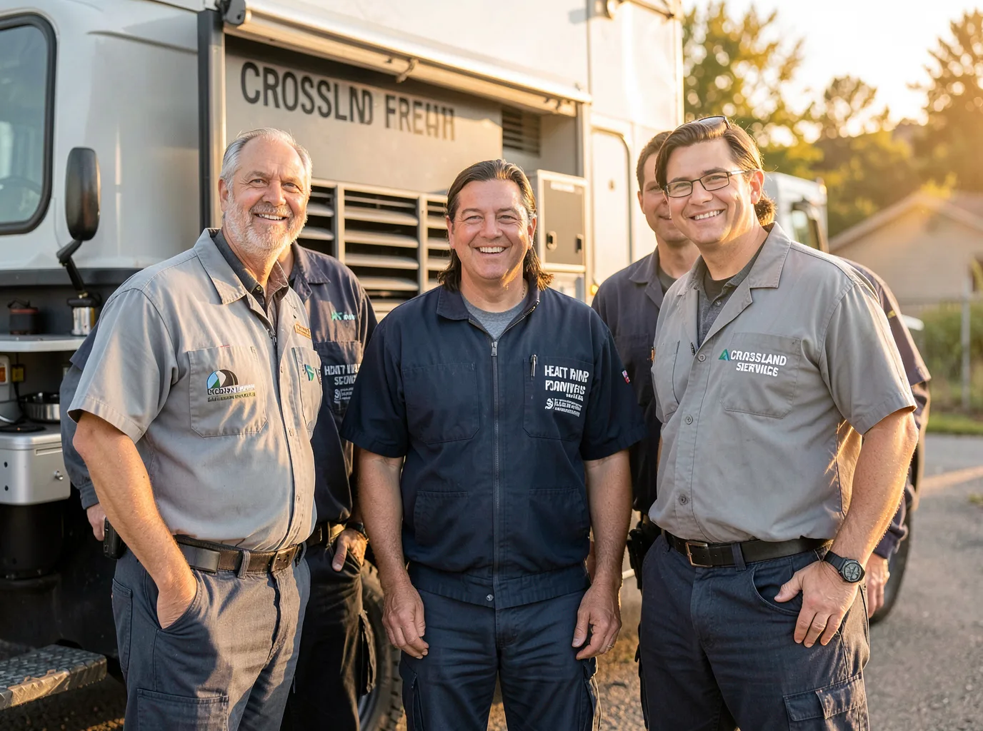 Heat Pump Installation company in Essex, CA