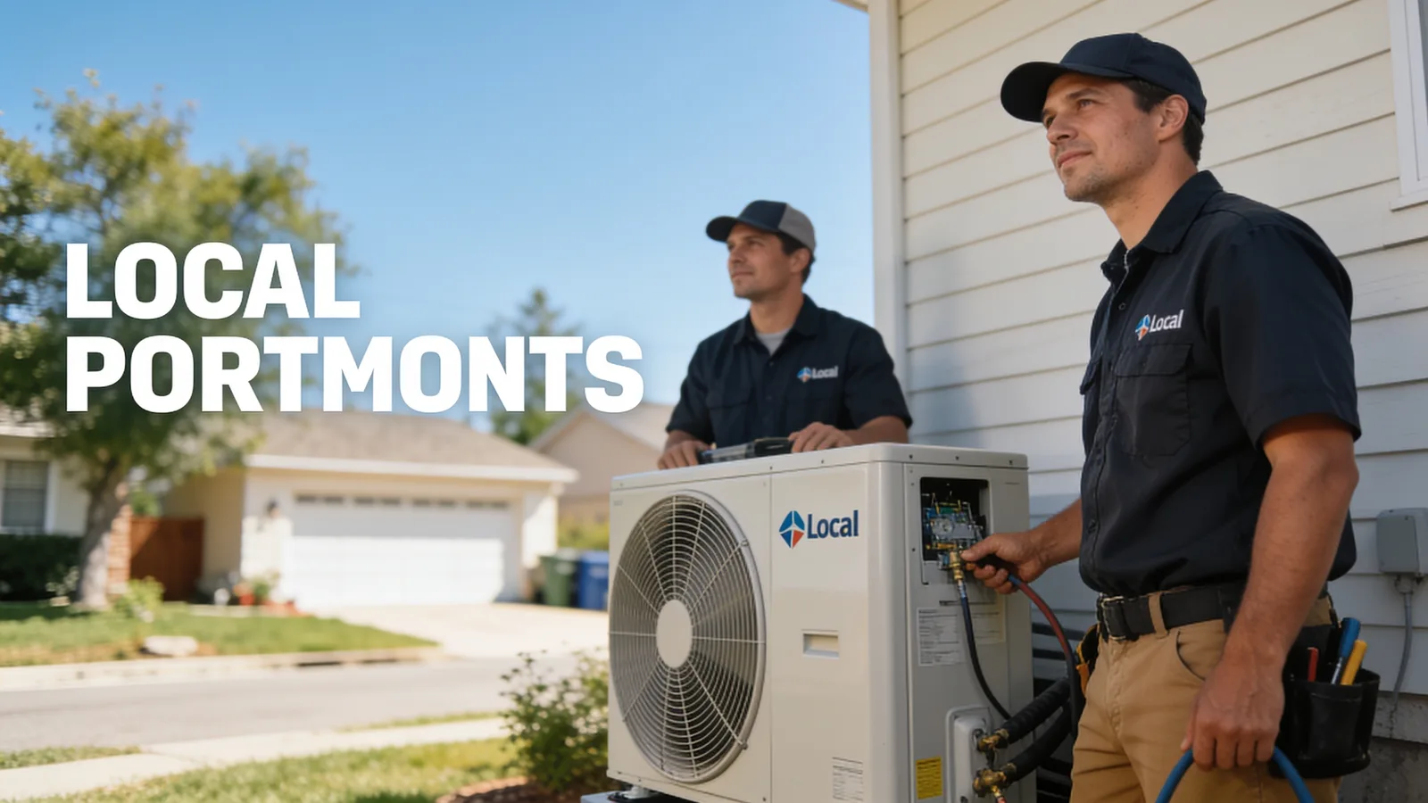 Heat Pump Installation in Essex, CA near me
